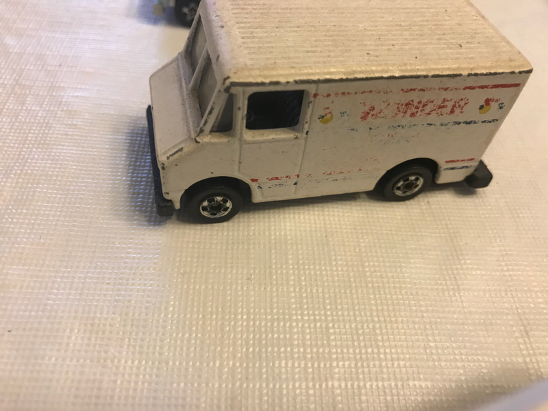 Illustration for article titled Colossal Die-Cast Collection - Box 109 - Taking An In-van-tory